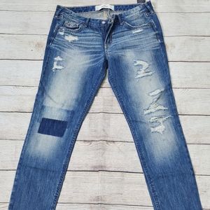 NWT Hollister and Co distressed Jeans 5R